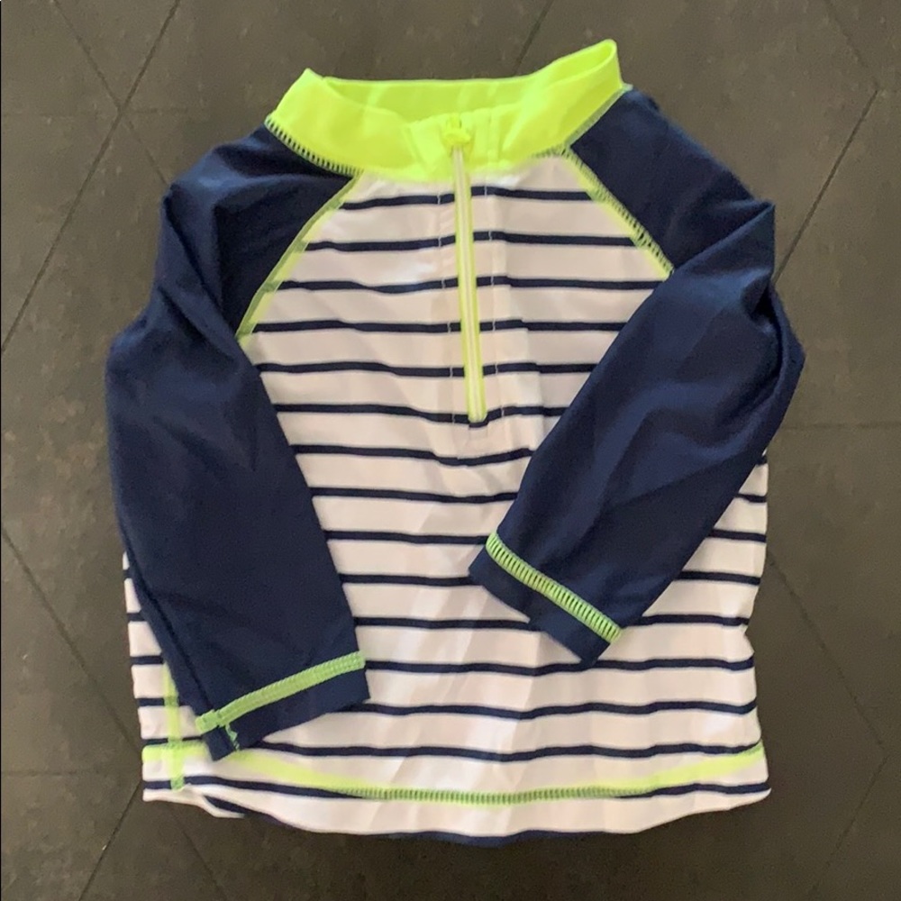 Gap Rashguard sz 0-6m